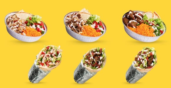The Halal Guys by null