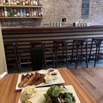 Ms. Fairfax - Breakfast Burrito & Strawberry Shortcake French Toast - Breakfast & Brunch Near Me - Newburgh, New York