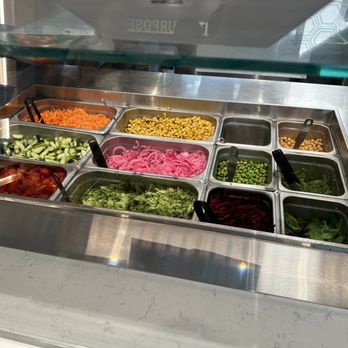 Just Salad - Salad Near Me - Westbury, New York Just Salad - Salad Near Me - Westbury, New York