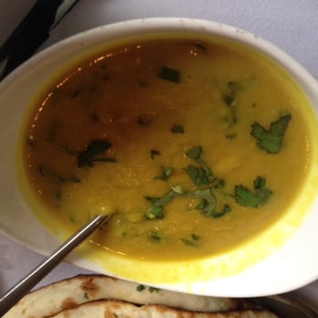 Taste Of India - Tarko Dal (they only have this one kind) - Indian Near Me - Hatfield, HRT