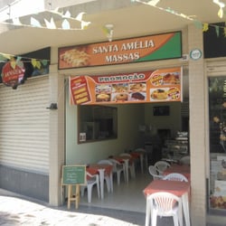 Massas Santa Amélia