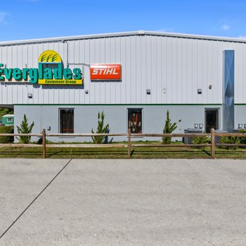 Everglades Equipment Group - Largo Dealership - Farming Equipment Near Me - Largo, Florida