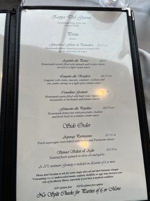 La Grotta Ristorante by null