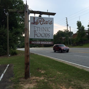 Ria's Indian Cafe - Indian Near Me - Columbus, Georgia