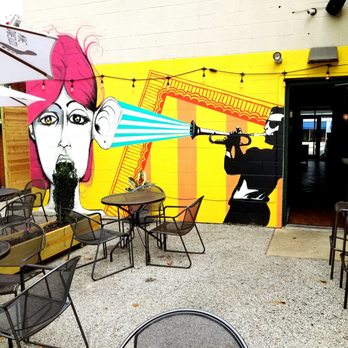 Barroco - Back Patio - Latin American Near Me - Cleveland, Ohio Barroco - Back Patio - Latin American Near Me - Cleveland, Ohio