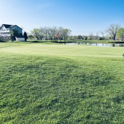 This is only the first hole.