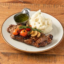 Uncle Peter's - NY Strip Steak