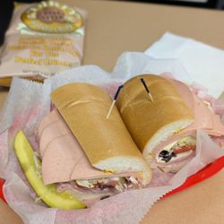 Sun Deli - Sun Sub