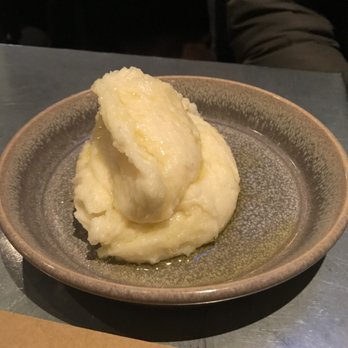Delfina - Olive Oil Mashed Potatoes - Italian Near Me - San Francisco, California