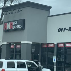 RNR Tire Express - The best in town!