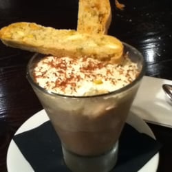 The Attic - The Attic's chocolate mousse- a Mission Bay must-have