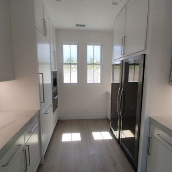 Monzo Painting - Wine Room Remodel and Cabinetry - Painters Near Me
