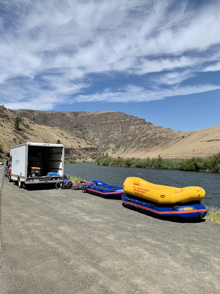 RILL ADVENTURES RAFT AND GEAR RENTALS Updated August 2024 42 Photos