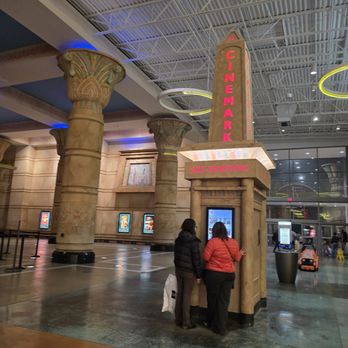 Cinemark Egyptian 24 and XD - Cinema Near Me - Hanover, Maryland