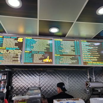 Fresh 2 Go - Menu listing - Delis Near Me - Ozone Park, New York