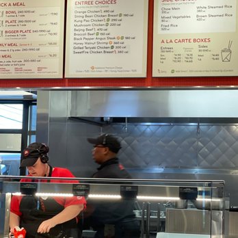 Panda Express - The manager in question. - Chinese Near Me - Canton, Texas Panda Express - The manager in question. - Chinese Near Me - Canton, Texas