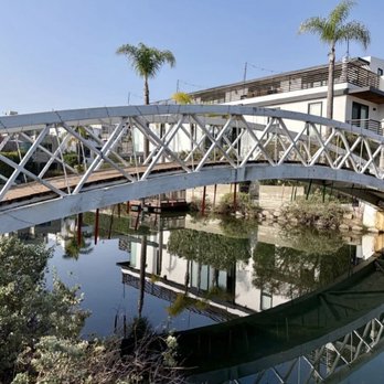 Venice Canals - Landmarks & Historical Buildings Near Me - Venice, California