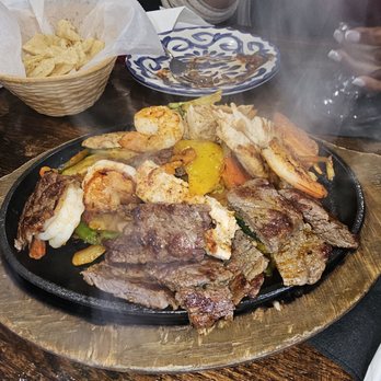 Amigos Mexican Grill - Fajitas - Mexican Near Me - Laurel, Maryland