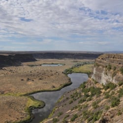 Dry Falls