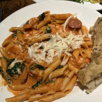 Local Goat - Wicked Shrimp Pasta - New American Near Me - Pigeon Forge, Tennessee Local Goat - Wicked Shrimp Pasta - New American Near Me - Pigeon Forge, Tennessee