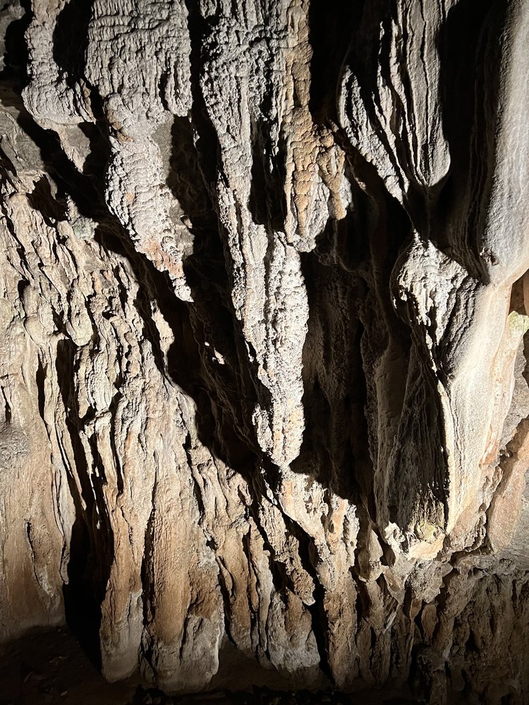 Smallin Civil War Cave