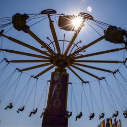 Evergreen State Fair