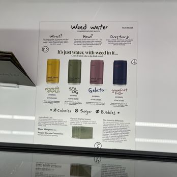 Flynnstoned - Drinks - Cannabis Dispensaries Near Me - Syracuse, New York