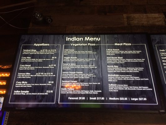 Menu photo 8 Parktown Pizza - Milpitas Milpitas, CA Menu photo 8 Parktown Pizza - Milpitas Milpitas, CA