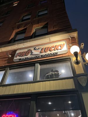 Pho Lucky Detroit - Midtown by null