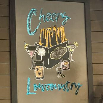 Stones Throw Brewing - a chalk drawing of a sign - Brewpubs Near Me - Goose Creek, South Carolina Stones Throw Brewing - a chalk drawing of a sign - Brewpubs Near Me - Goose Creek, South Carolina