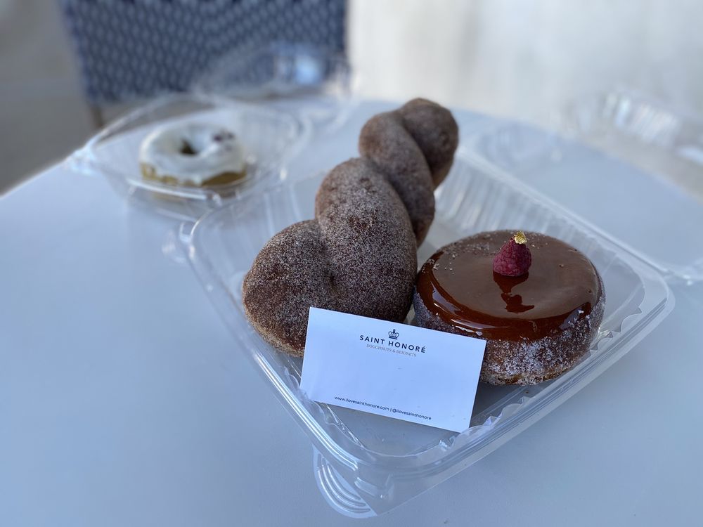 SAINT HONORÉ 970 Photos & 375 Reviews Donuts 9460 W Flamingo Rd