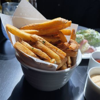 CUT - Italian Summer Truffle French Fries - Steakhouses Near Me - New York, New York