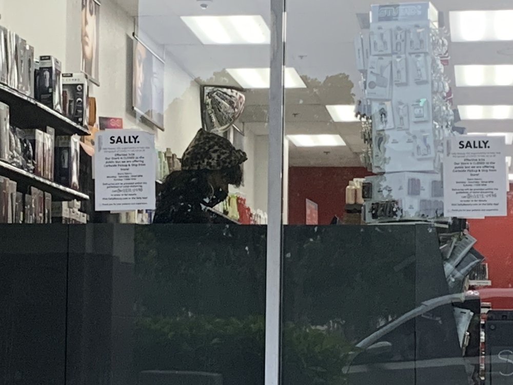 SALLY BEAUTY SUPPLY Updated September 2024 1686 S Federal Hwy