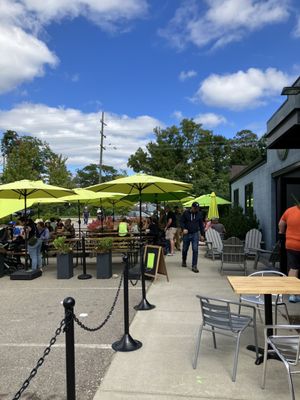 Erratic Ale Co. by null