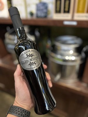 The Olive Press by null