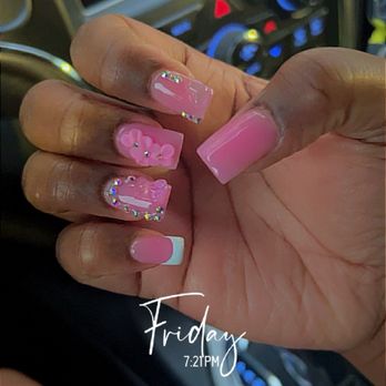 La Belle Nails And Salon - Birthday set - Nail Salons Near Me - El Cerrito, California La Belle Nails And Salon - Birthday set - Nail Salons Near Me - El Cerrito, California
