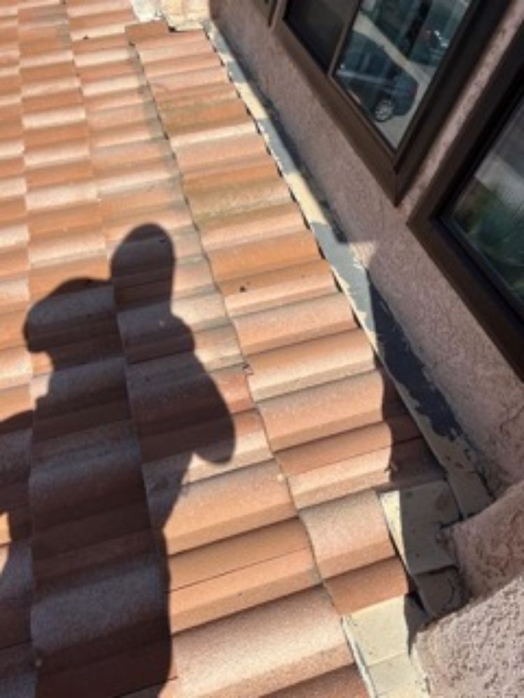 Slide of Morales Roofing