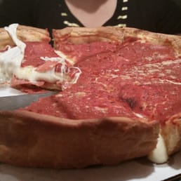 Chicago Style Pizza