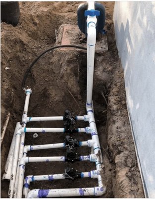 Irrigation System - Irrigation System Irrigation System - Irrigation System