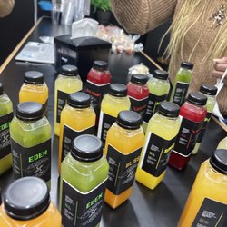 Reddy Wings - Cold press juices