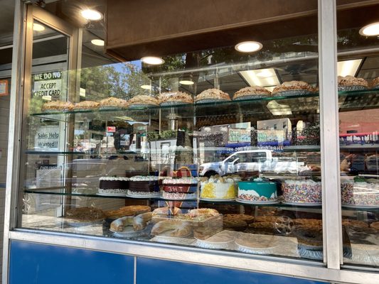 Zeppieri & Sons Italian Bakery by null