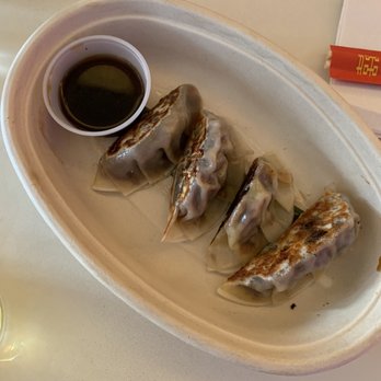 Sally’s - Oxtail Oxtail and Short Rib Dumplings - Caribbean Near Me - Brooklyn, New York