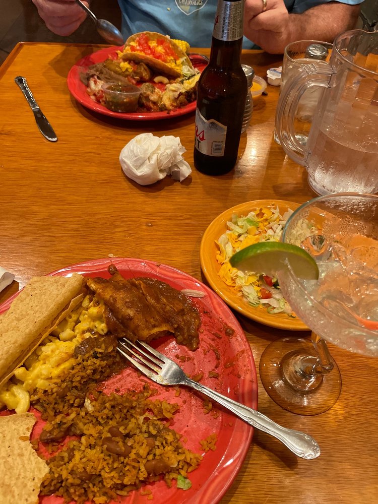 El Mejicano Restaurant & Cantina