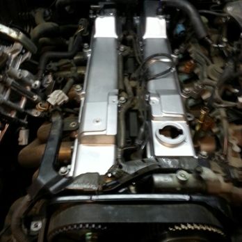 JW Transmissions - We also change Valve Cover Gaskets. - Transmission Repair Near Me - Marina, California