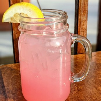 Hideaway House - Prickly Pear Lemonade | Instagram: @telephonesmoothie - Pizza Near Me - Sedona, Arizona Hideaway House - Prickly Pear Lemonade | Instagram: @telephonesmoothie - Pizza Near Me - Sedona, Arizona