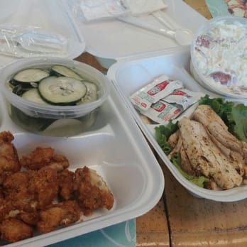 Pop's Fish Market - Delicious fried oysters and sauteed fish - Seafood Near Me - Deerfield Beach, Florida Pop's Fish Market - Delicious fried oysters and sauteed fish - Seafood Near Me - Deerfield Beach, Florida
