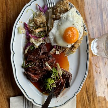 Fete - Korean Bavette - New American Near Me - Honolulu, Hawaii