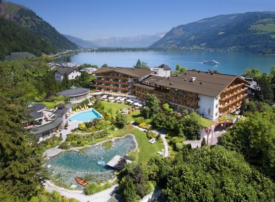 Hotel Salzburgerhof by null