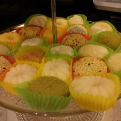 Magnolia Café - Mochi mochi