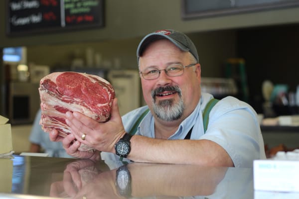 B&E Meats & Seafood by null